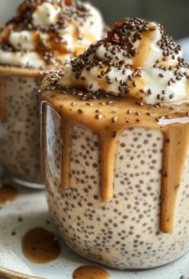 Irresistible Creamy Coffee Chia Pudding