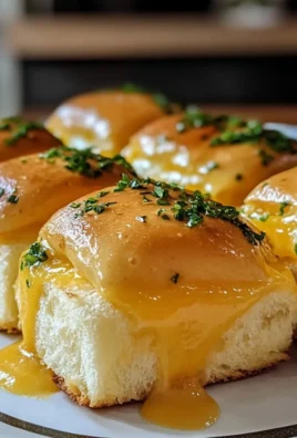 Brazilian Cheese Bread Sliders
