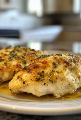 Baked Ranch Chicken
