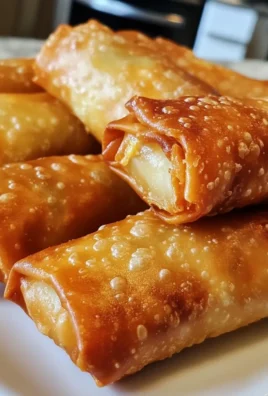 Chicken Egg Rolls