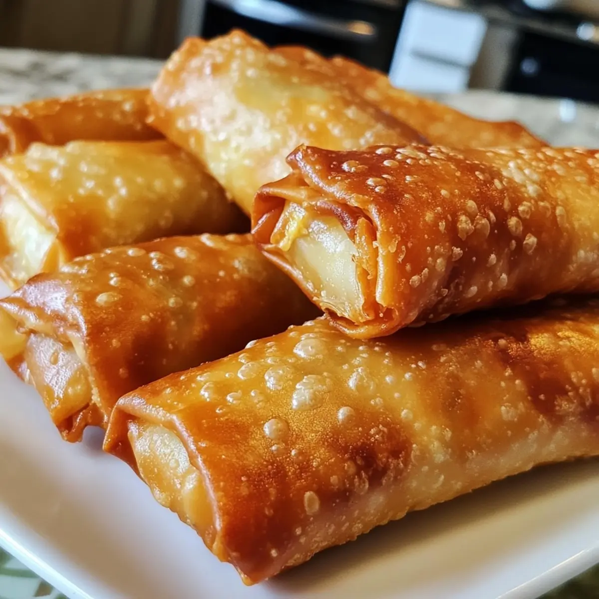 Chicken Egg Rolls